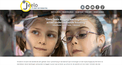 Desktop Screenshot of jeelo.nl
